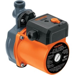 Bomba presurizadora de 1/6 hp