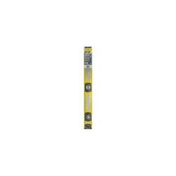 Nivel anti-impacto 48" de aluminio Surtek