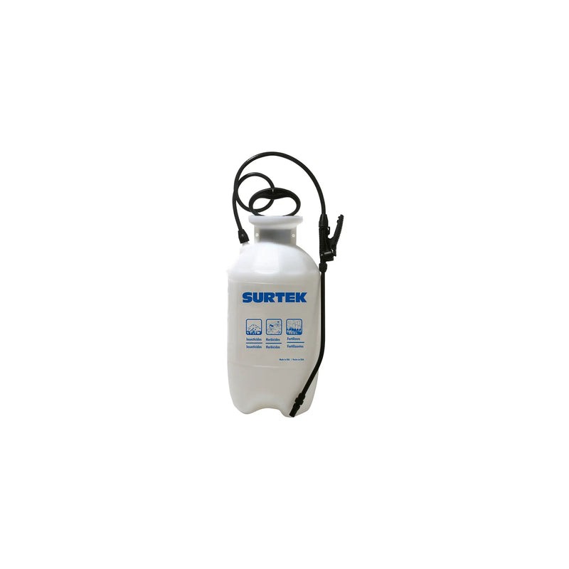 Fumigador con varilla y boquilla plástica 11 Lt Surtek