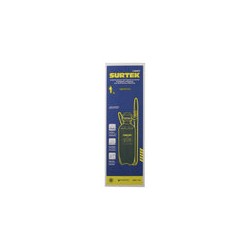 Fumigador con varilla y boquilla plástica 11 Lt Surtek