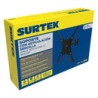 Soporte sencillo para TV 17" - 42", 31 kg Surtek