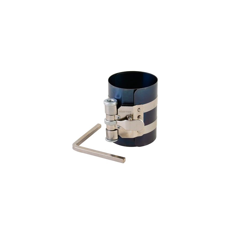 Opresor de anillos para motor de gasolina 3-1/2" a 7" Surtek