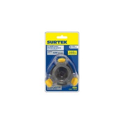 Llave para quitar filtros autoajustables de 3 patas de 2-1/2" a 3-7/8" Surtek