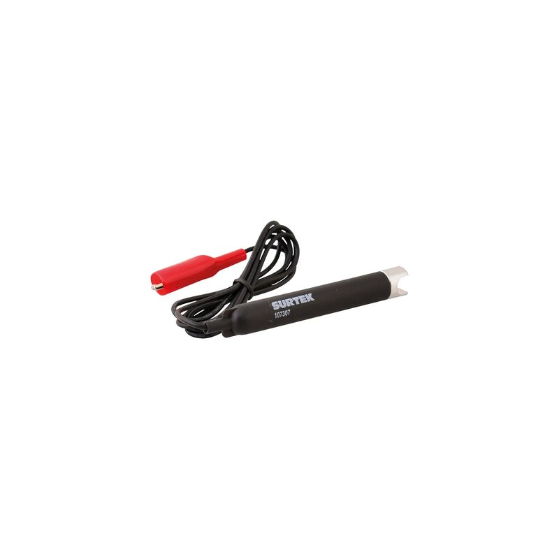 Probador de cables para bujías Surtek