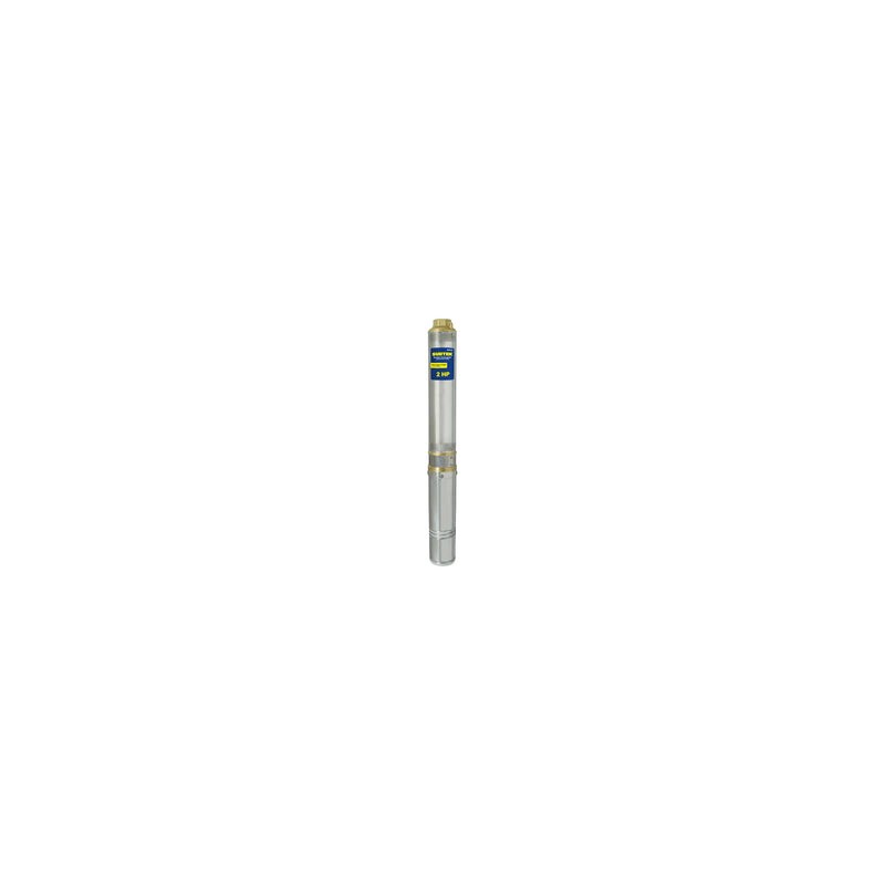 Bomba sumergible para pozos profundos 2 HP 127 V Surtek