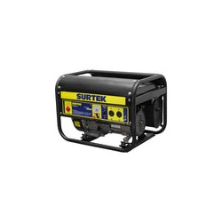 Generador a gasolina 1800 W, 163 cc, voltaje de salida 120 V Surtek