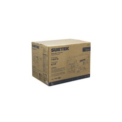 Generador a gasolina 1800 W, 163 cc, voltaje de salida 120 V Surtek