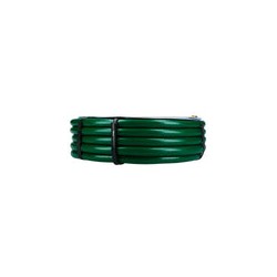 Manguera para jardín tramada con conector metálico 1/2", 15 m Surtek