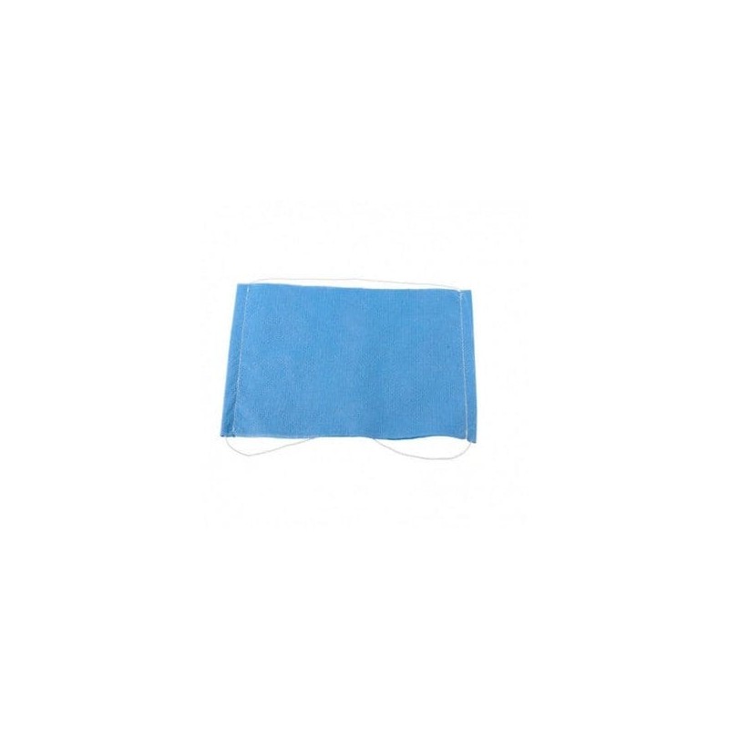 Cubre bocas desechable de 3 capas, 50 piezas Surtek