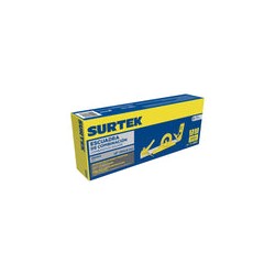 Escuadra de 7 combinaciones con 3 cabezas maquinadas 12" Surtek