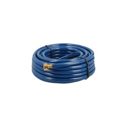 Manguera para jardín contractor con conector metálico 1/2", 15 m Surtek