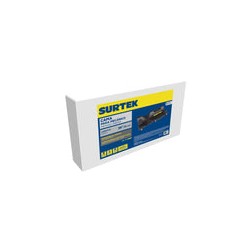 Cama para mecánico plástica, 36" Surtek