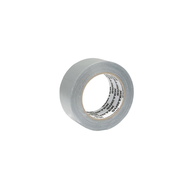Cinta gris para ducto 10 m Surtek