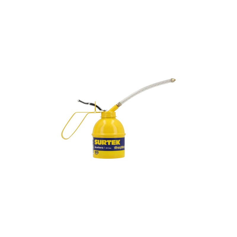 Aceitera flexible de 296 ml Surtek