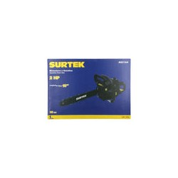 Motosierra a gasolina 16", 38cc Surtek