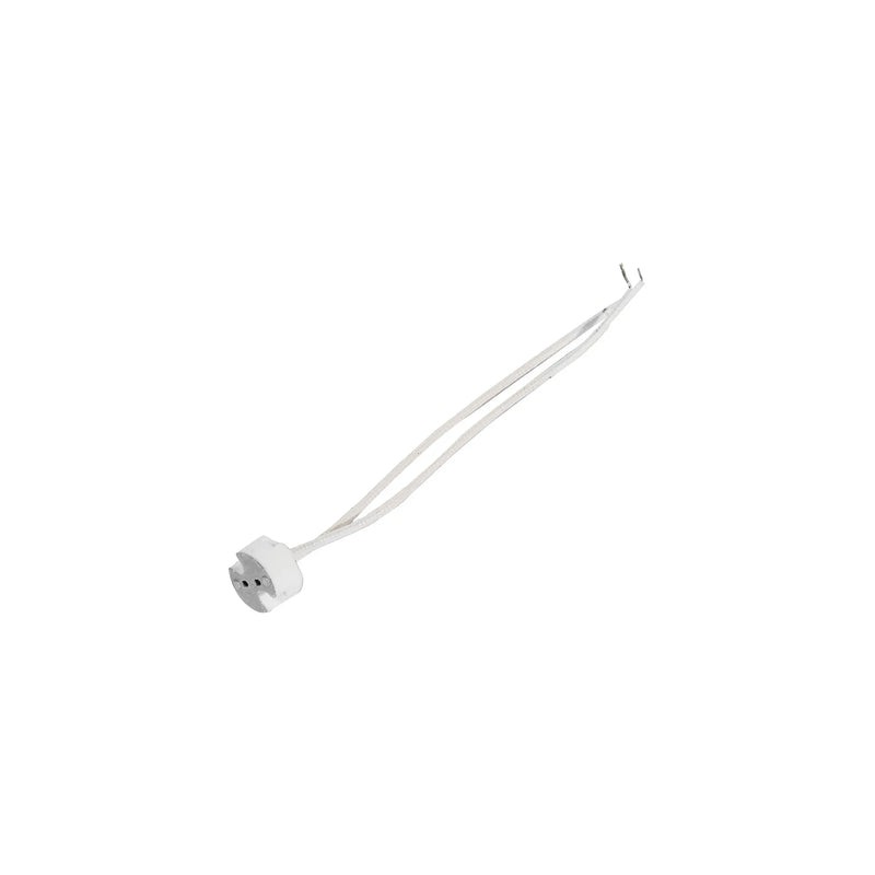 Portalámpara para MR base BIPIN 2 cm Surtek