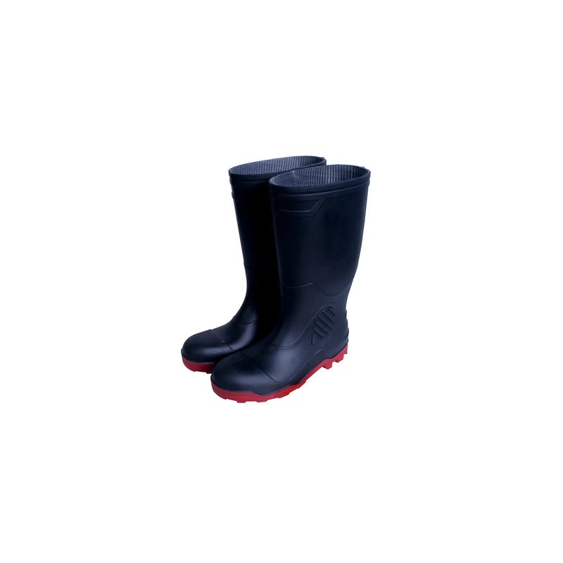 Botas de seguridad de PVC industriales #25 cm Surtek