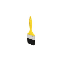Brocha de cerdas naturales con mango plástico 3" Surtek
