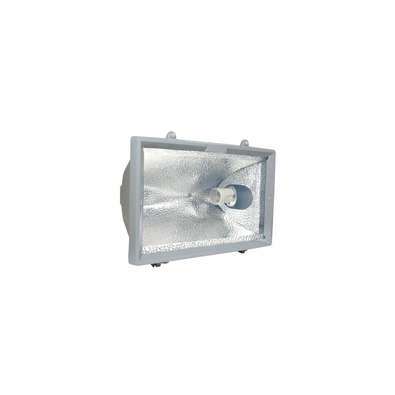 Reflector porta lámpara tipo E27, 65 W Surtek