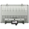 Reflector porta lámpara tipo E27, 65 W Surtek