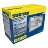 Reflector porta lámpara tipo E27, 65 W Surtek