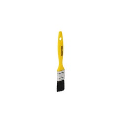 Brocha de cerdas naturales con mango plástico 1" Surtek