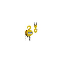 Polipasto manual 4 ramales 10 ton, cadena 3 m Surtek