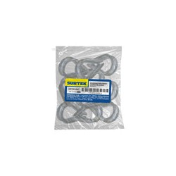 Guardacabo para cable de acero 1/4" Surtek