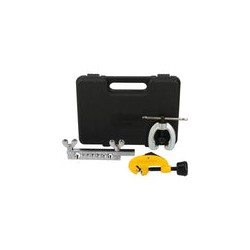 Juego de avellanador, cortatubos y prensa ajustable de 3/16" a 5/8", 3 piezas Surtek