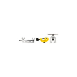 Juego de avellanador, cortatubos y prensa ajustable de 3/16" a 5/8", 3 piezas Surtek