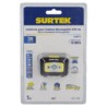 Linterna de LED para cabeza recargable de 250 lm Surtek