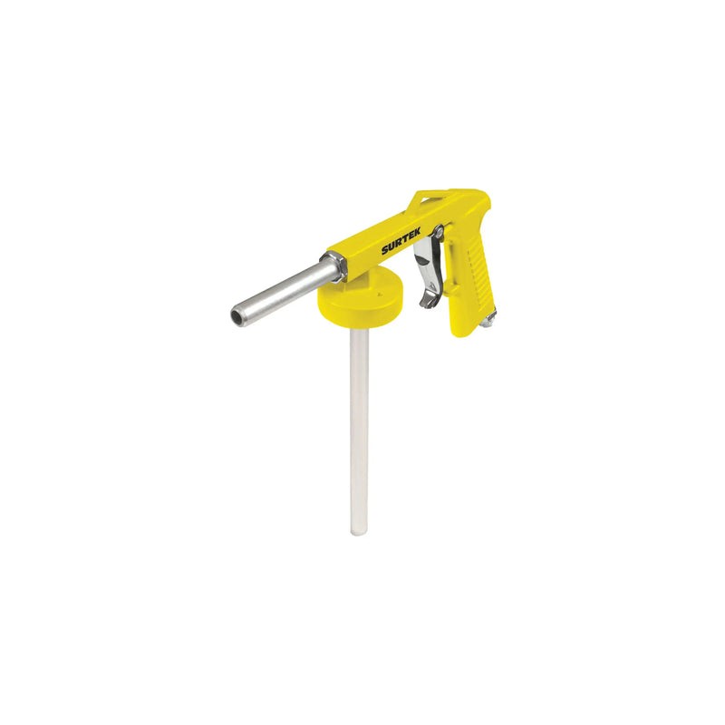 Pistola para recubrimientos 72 PSI Surtek