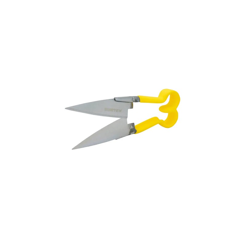 Tijeras trasquiladora con mango de plastisol 8" Surtek