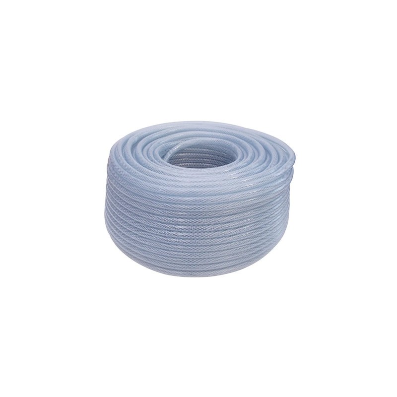 Manguera industrial tramada 3/8" x 100 m Surtek