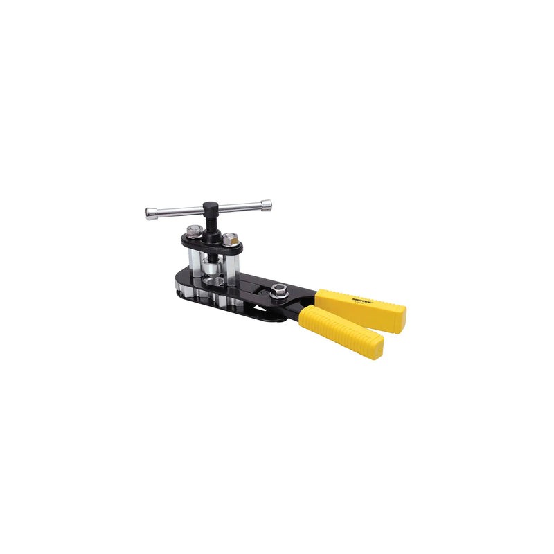 Avellanador tipo pinza ajustable de 3/16" a 5/8" Surtek