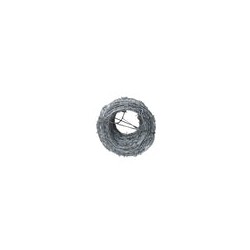 Alambre de púas calibre 16.5, 100 m, 4.8 kg Surtek