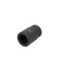 Dado de impacto pulgadas, doble apertura, cuadro para capuchón 13/16", 1-1/2" Surtek