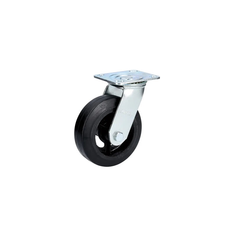 Rodaja de hule giratoria 6" Surtek