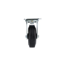 Rodaja de hule giratoria 6" Surtek