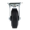 Rodaja de hule giratoria 6" Surtek