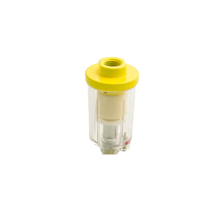 Filtro separador agua y aceite 1/4" NPT Surtek