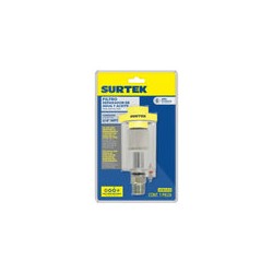 Filtro separador agua y aceite 1/4" NPT Surtek