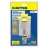 Filtro separador agua y aceite 1/4" NPT Surtek