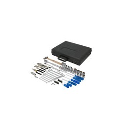Juego combinado de herramienta, 70 piezas Surtek