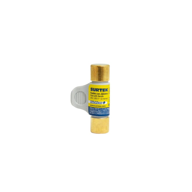 Fusible con agarradera 30A Surtek