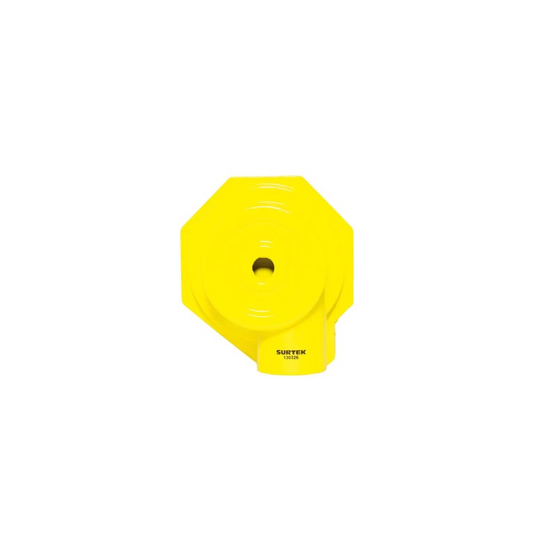 Aspersor tipo sapo para chorro grueso 3/4" GHT Surtek
