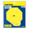 Aspersor tipo sapo para chorro grueso 3/4" GHT Surtek
