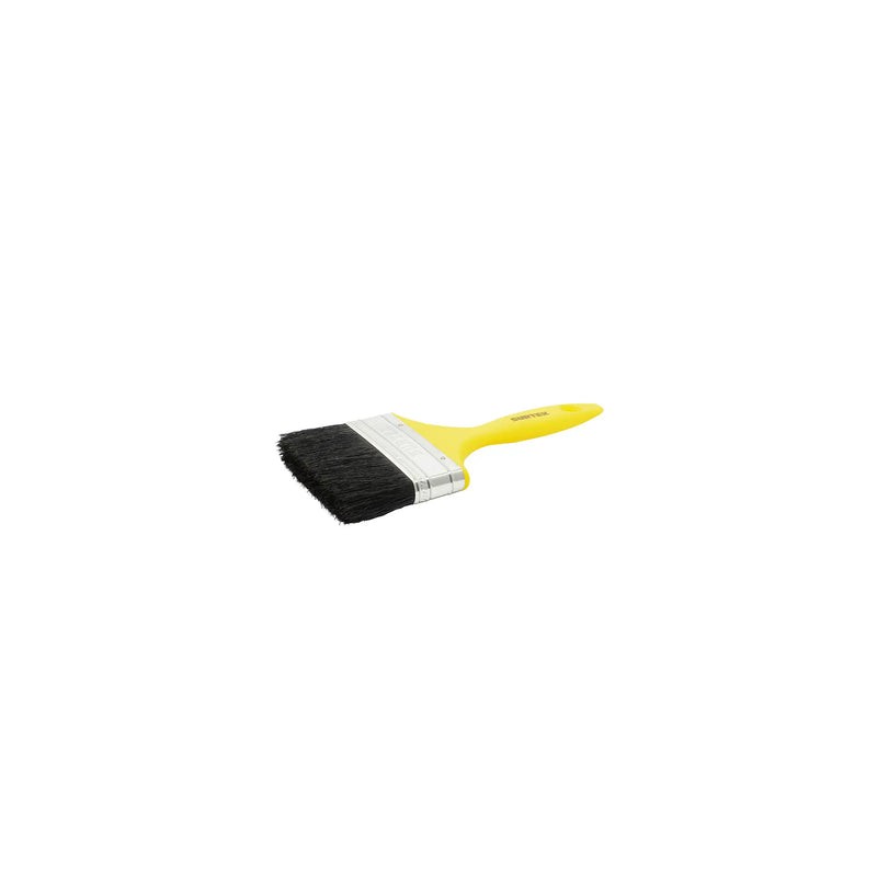 Brocha de cerdas naturales con mango plástico 2" Surtek