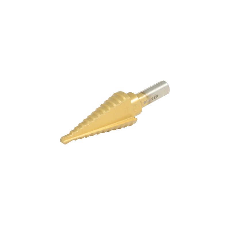 Broca escalonada #4 1/4 - 3/4" Surtek
