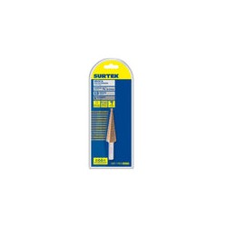 Broca escalonada #4 1/4 - 3/4" Surtek